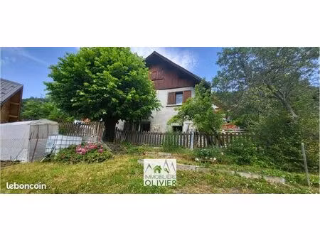 maison de village 4 pièces 128 m²