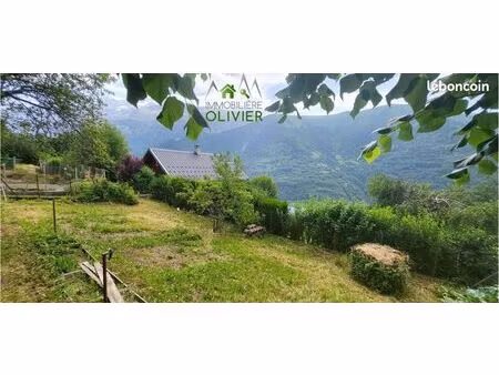 maison de village 4 pièces 80 m²