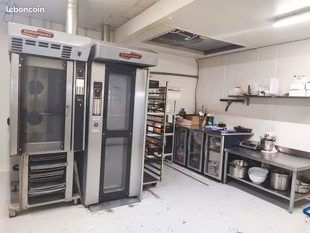 fonds de commerce  restauration  restauration rapide  snack 290 m² limoges