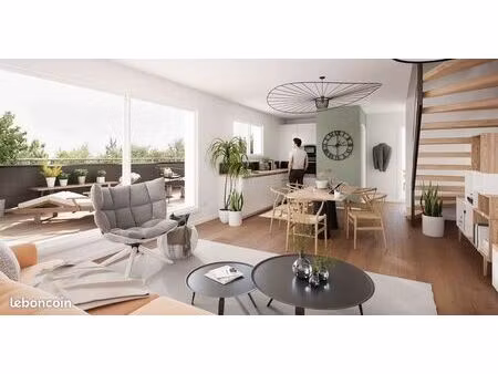 appartement - 5 pièces - hochstett à seulement 5 min en voiture de brumath