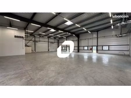 local d'activité 195 m²