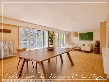 appartement 6 pièces 163 m²