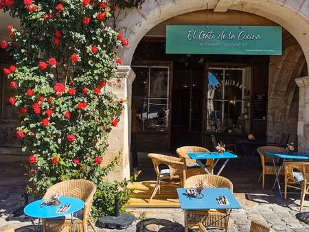 fonds de commerce restaurant / salon de thé