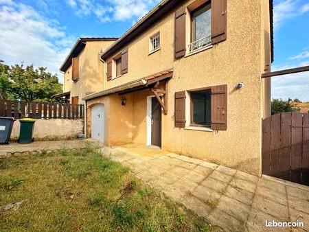 maison 5 pièces 93 m²