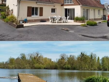 vente maison proche baie de somme