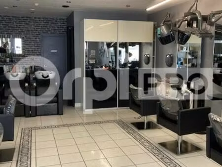 fonds de commerce 50 m²