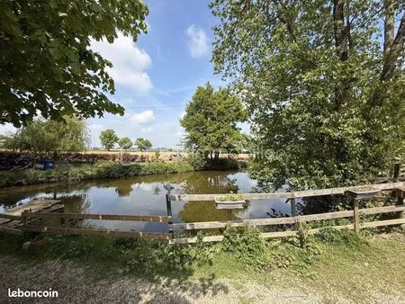 terrain 2 950 m² craon