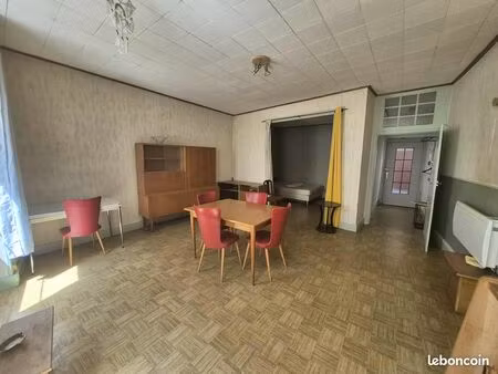 immeuble 160 m² die