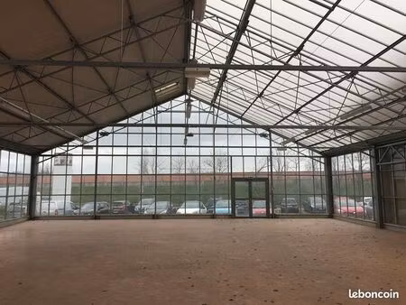 local commercial 380 m² le sequestre