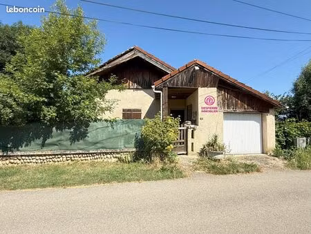 maison 3 pièces 89 m²