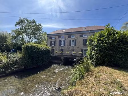 moulin 14 pièces 492 m²
