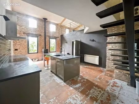 ferme 6 pièces 276 m²