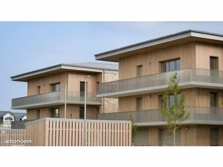 appartement 3 pièces 68 m²