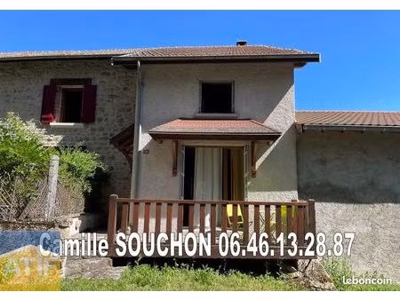 maison 3 pièces 104 m²