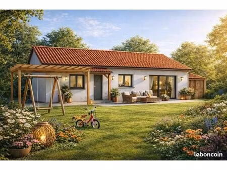 maison 5 pièces 90 m²