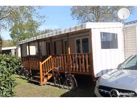 mobil home à vendre
