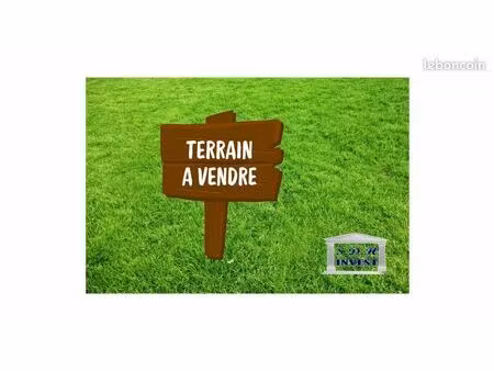 terrain 1500 m² sabres