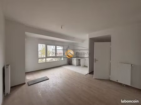 appartement 3 pièces 58 m²