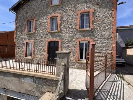 maison 5 pièces 124 m²