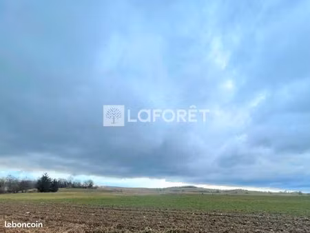 terrain 7257 m² saint beauzire