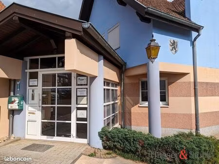 bureaux 82 m² olwisheim