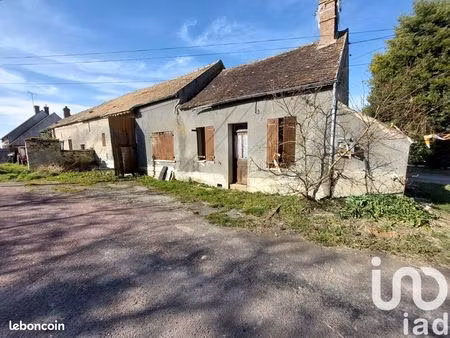 longère 4 pièces 100 m²