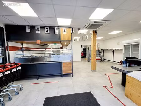 local commercial 97 m² erdeven