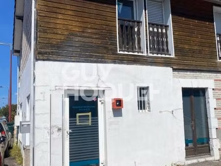 local commercial 50 m²