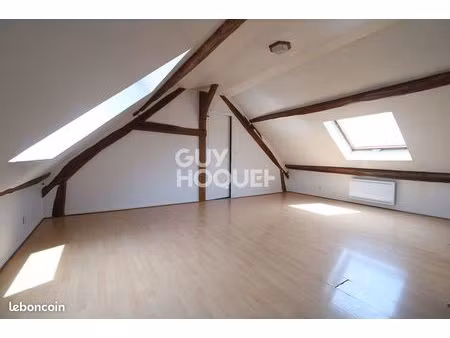 appartement 2 pièces 33 m²