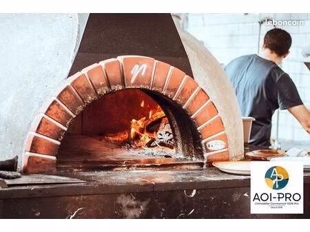 fonds de commerce  pizzeria 65 m² parempuyre