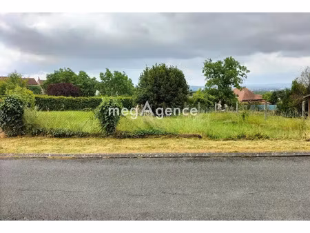 vente terrain 480 m² à saint-victor (03410)  15 000 €