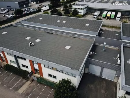 local 540 m² veurey-voroize