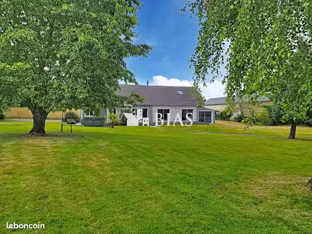 maison 7 pièces 165 m²