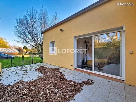 maison 3 pièces 48 m²