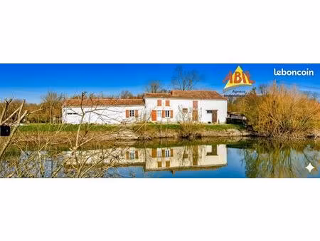 longère 6 pièces 115 m²