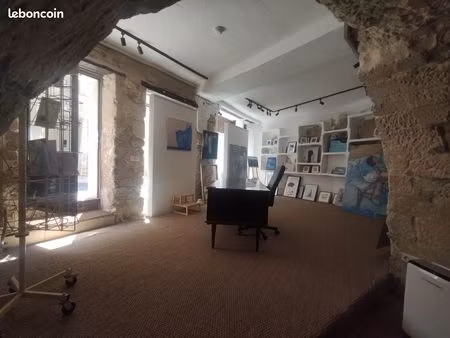 vente droit au bail - local commercial