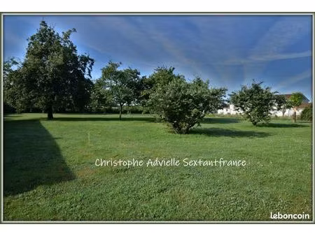 terrain 1771 m² bergerac
