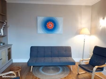 bureau de thérapeutes en colocation