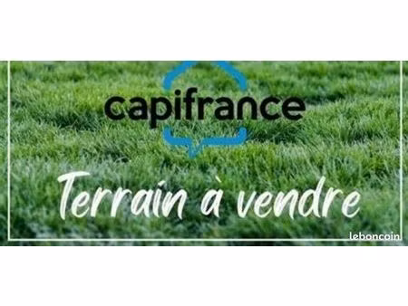 terrain 9 068 m² borderes sur l echez