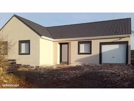 propriété 4 pièces 91 m²