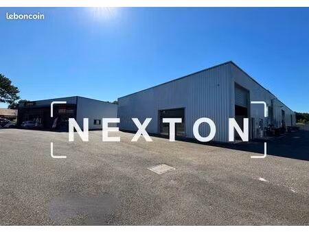 bureaux 190 m² saint geours de maremne