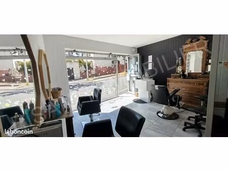 boutique 31 m² le havre