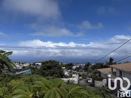 vente terrain 621 m² à petite ile (97429)  143 000 €