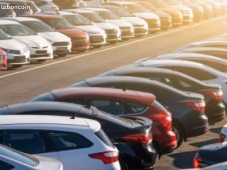 vente fond commerce négoce automobile et garage