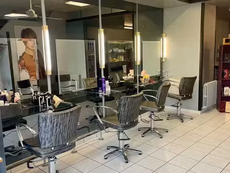 salon de coiffure