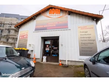 entrepôt 200 m² meaux