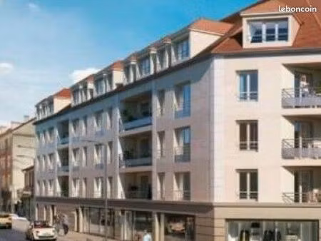 parking 12 m² brou sur chantereine