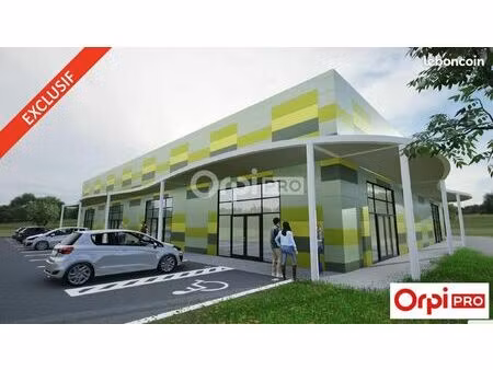 local commercial 220 m²