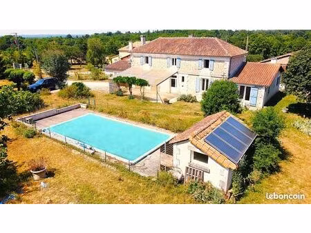 propriété 12 pièces 325 m²