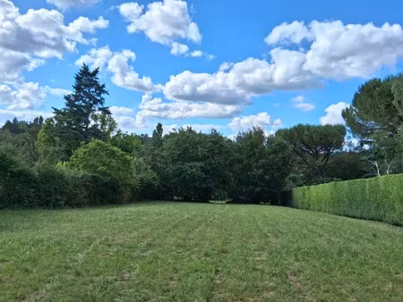 vente terrain 1604 m² à queyssac (24140)  39 000 €